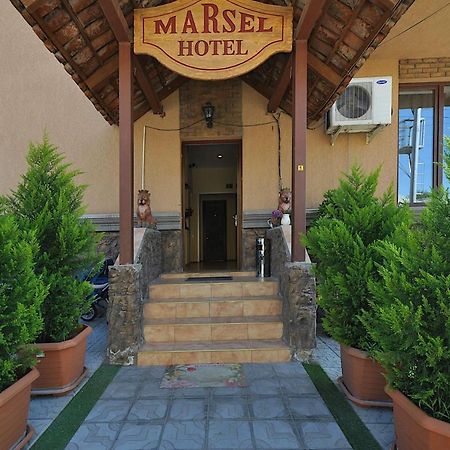 Отель Marsel35 Тбилиси Экстерьер фото