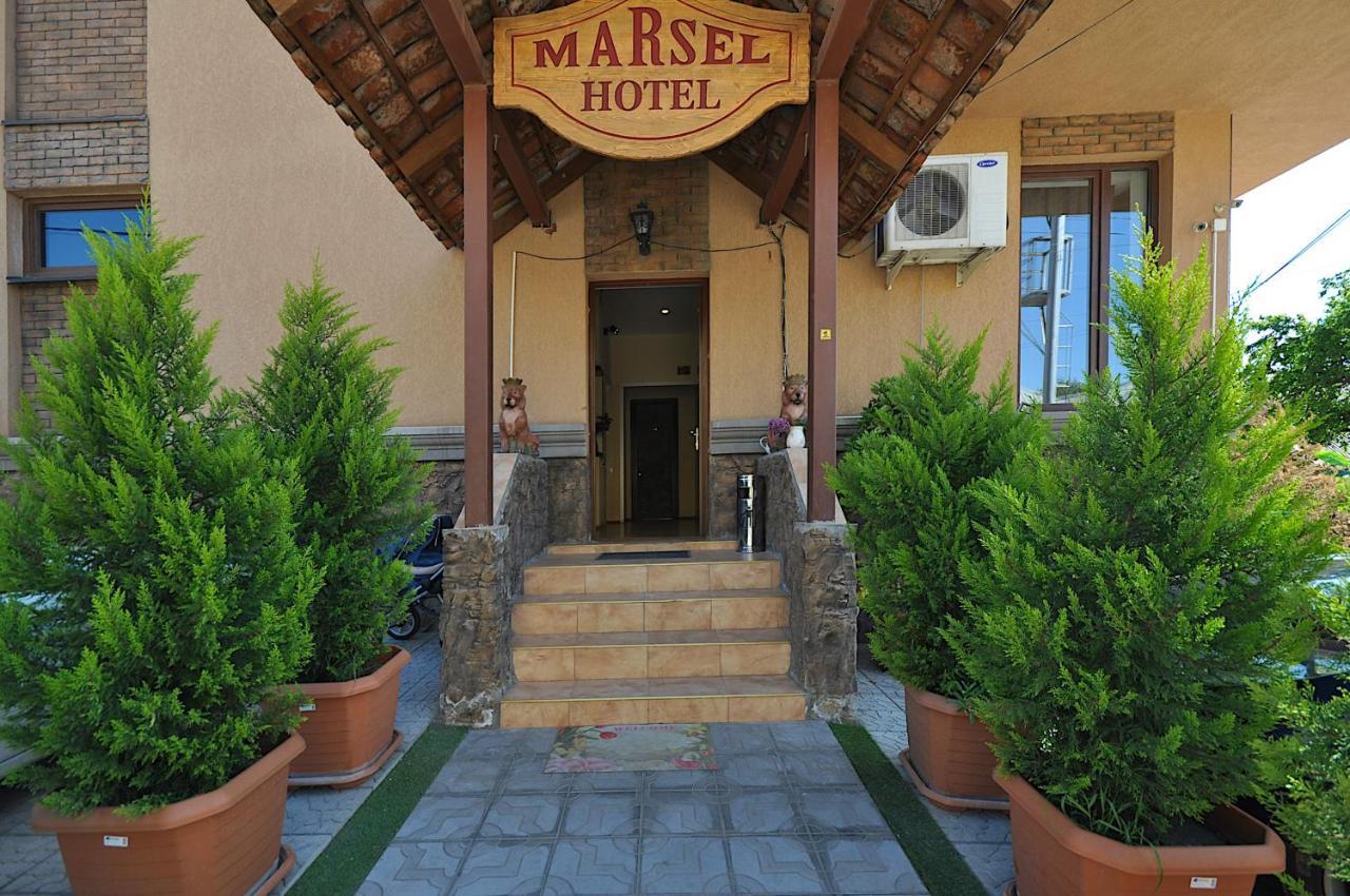 Отель Marsel35 Тбилиси Экстерьер фото